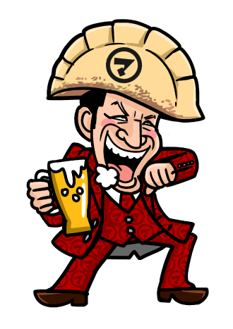 〇〇で食べる？大阪の下町で生まれた